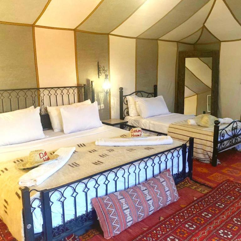 Best Desert Luxury Camp Merzouga Exterior photo