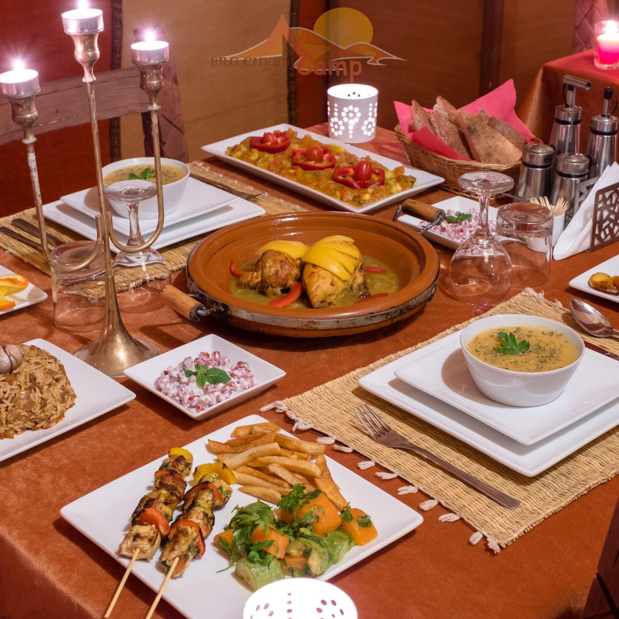 Best Desert Luxury Camp Merzouga Exterior photo